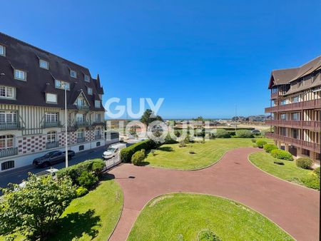 Appartement Deauville 3 pièce(s) - Photo 2