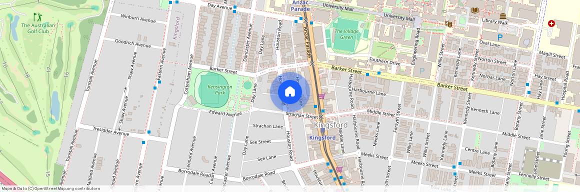 3/26 Houston Road, Kingsford, Sydney, New South Wales 2032