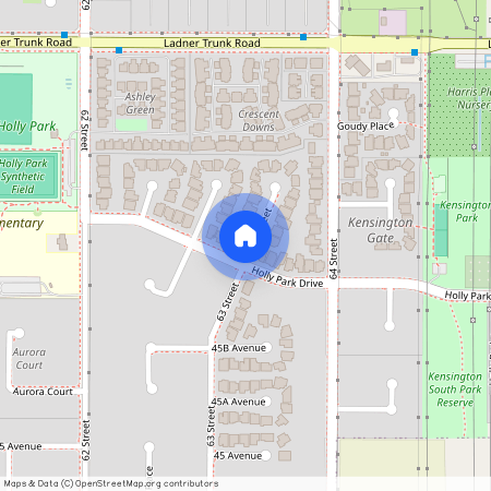 google map, Delta, Delta, Metro Vancouver, V4K 4T2