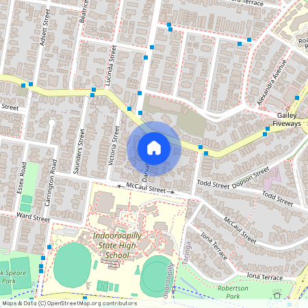 3/16 Darvall Street, QLD 4068, Taringa