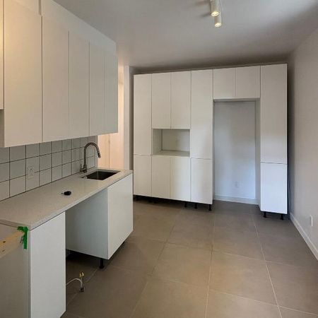 6 1/2 rdc lumineux tout rénové - Photo 3