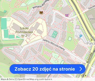 Marusarzówny | 64m2 | 4 Pokoje | Morena - Zdjęcie 1