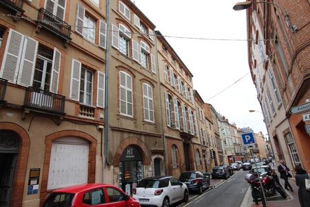 Location Appartement 1 pièce 19m² TOULOUSE 31000 - Photo 5