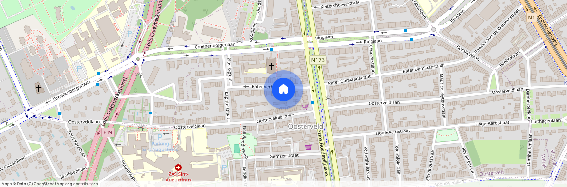 Pater Verbiststraat, 46, 2610, Antwerpen