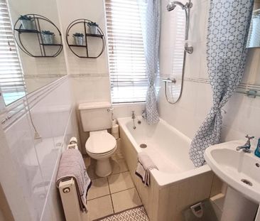 1 bed flat for rent in Willowbrae - Photo 1