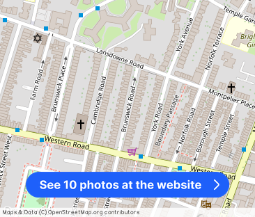 Brunswick Road, Hove, East Sussex, BN3 - Photo 1