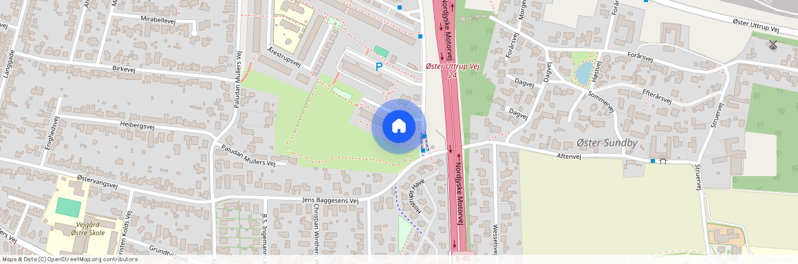 Tove Ditlevsens Vej 310 2, 9000 Aalborg