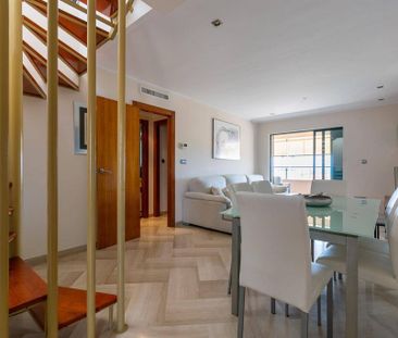 Luxury penthouse for rent in Santa Pola, Valencia - Photo 3