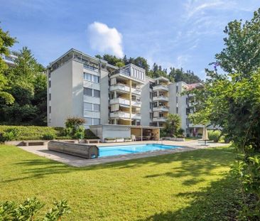 4.5-room apartment in the most beautiful setting - Foto 5