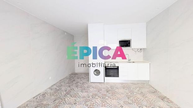 Apartamento T1 - Photo 1