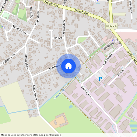 Molenstraat 23 - - 8750 Wingene