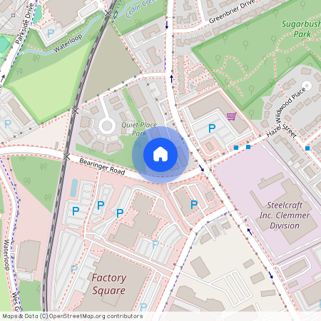 453 Albert Street, Waterloo