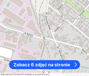 Wynajmę kawalerkę przy ulicy Bystrej - Zdjęcie 1