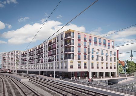 Hochwertige und attraktive Wohnungen im Neubau Perronimo - Foto 4
