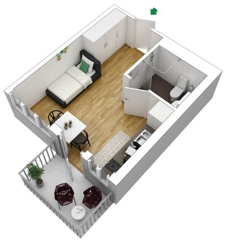 Triogatan 18B - Photo 5