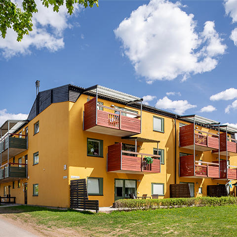 Skolgatan 10 J - Foto 1