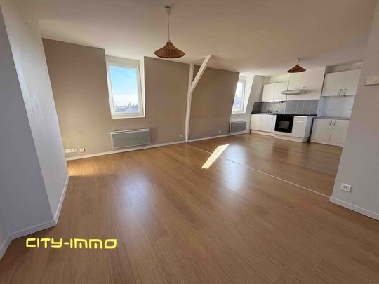 Location Appartement 3 pièces 78m² QUESNOY SUR DEULE 59890 - Photo 1