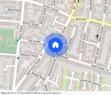 Old Dairy Heights, 91 High Street, Ryde, PO33 - Photo 1