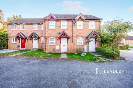 2 bedroom house to rent Lastingham Grove, Emerson Valley, Milton Keynes, Buckinghamshire, MK4 - Photo 3