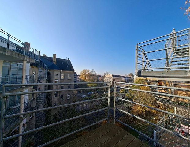 2-Raumwohnung mit Balkon - Photo 1