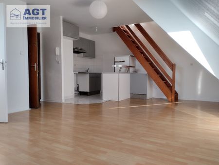 Location Appartement 2 pièces 37m² BEAUVAIS 60000 - Photo 4