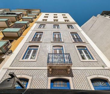 Apartamento T0 em Lisboa - Photo 1