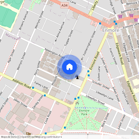 15/12-22 Newington Road, Marrickville, NSW 2204