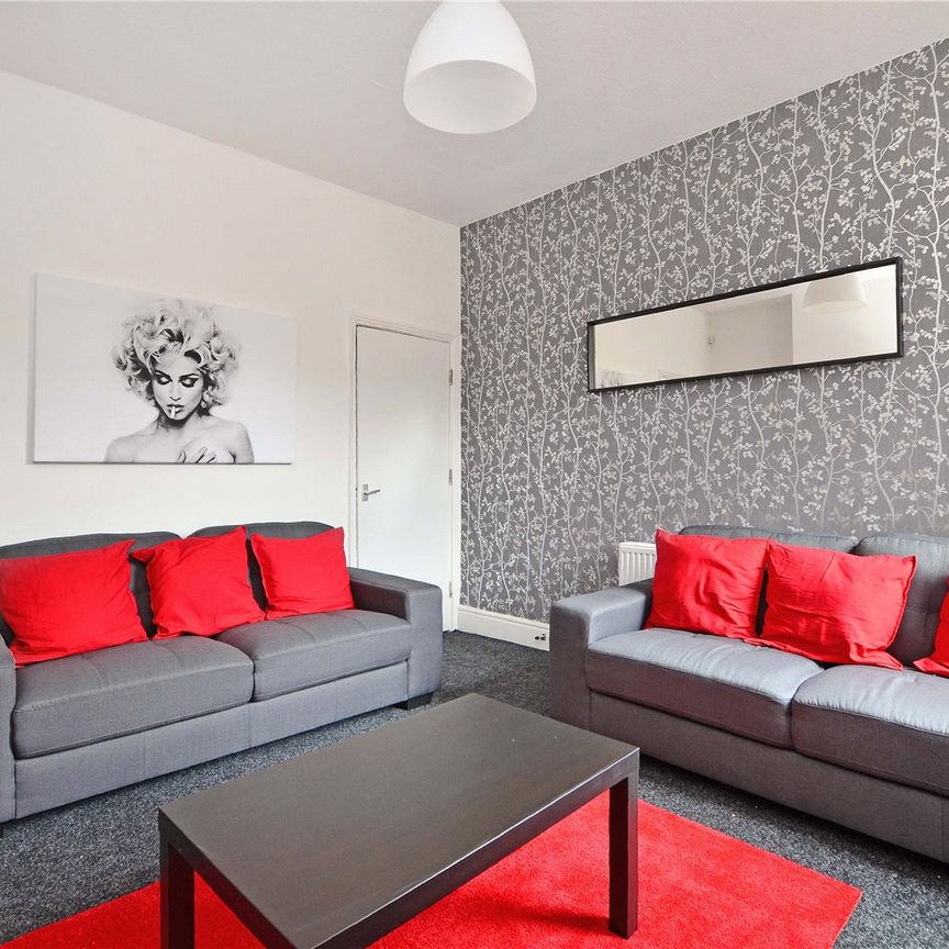 4 bedroom house to rent Shoreham Street, S2 - Photo 1