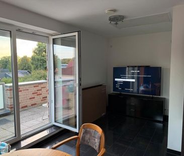 2 Zimmer Wohnung Miete Jenfeld - Foto 1