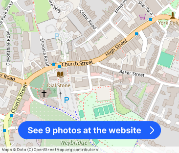 Churchfield Road, Weybridge, Surrey, KT13 - Photo 1