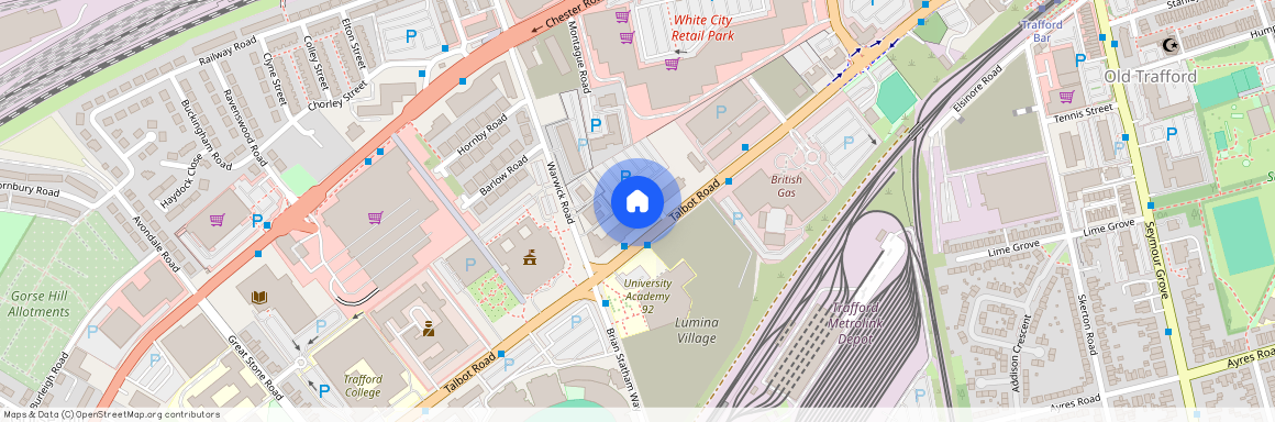 Alexander House, 94 Talbot Road, Old Trafford, Manchester, M16