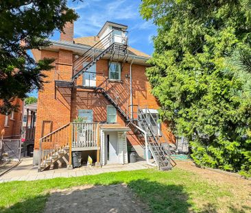 For Lease - 11 Eastbourne Avenue Unit# 2, Hamilton, Ontario - Photo 1