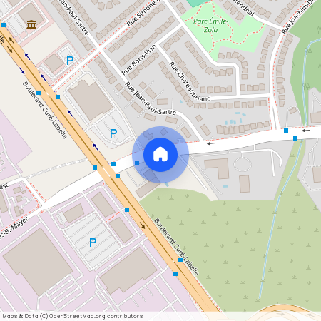 3940, Boul. St-Elzear O., 716, Laval (Chomedey)