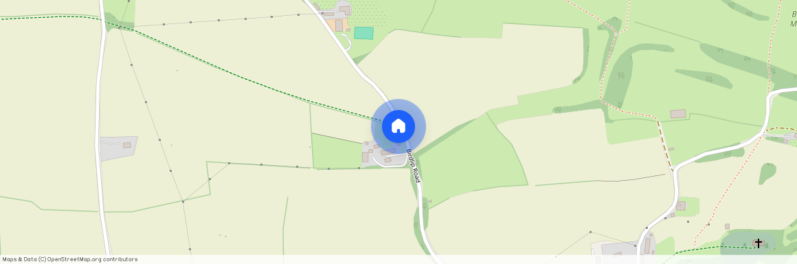 Brimpsfield, Birdlip, GL4 8LL