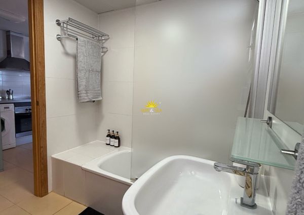 APARTMENT FOR RENT - MAR MENOR GOLF RESORT, TORRE-PACHECO