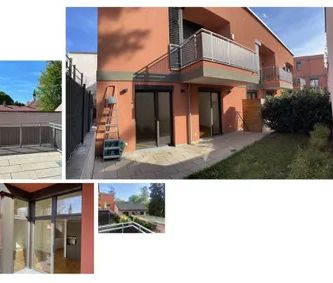 Moderne 3-Zimmer-Neubauwohnung mit Garten und Garage - Nähe U1 Oberlaa - Photo 2