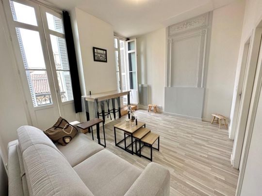 Location Appartement 2 pièces Meublé 33m² BORDEAUX 33000 - Photo 1