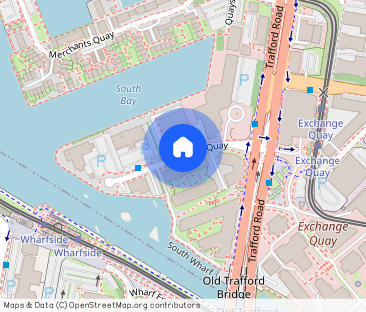 Ariel Apartments, M50 - Photo 1