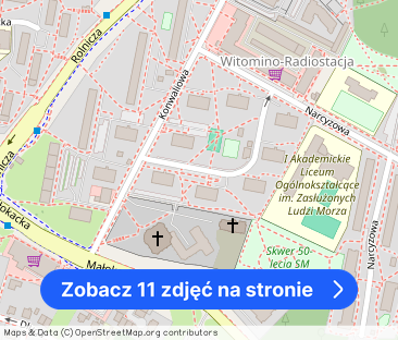 Kawalerka Witomino - długoterminowo - Zdjęcie 1