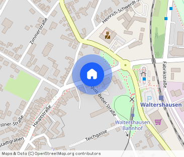 #Hell und großzügig#2-Raumwohnung#Altbaucharme - Foto 1