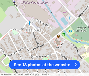 Helle Wohnung mit Garage, Balkon und Gartenanteil - Photo 1