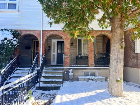 For Lease - 75 Bartlett Avenue Unit# Main, Toronto, Ontario - Photo 3