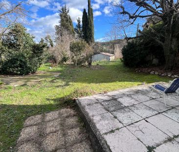 Studio Mougins 1 pièce 25.20 m2 - Photo 6