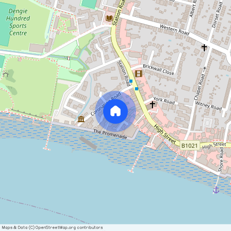 Kings Road, Burnham-on-Crouch