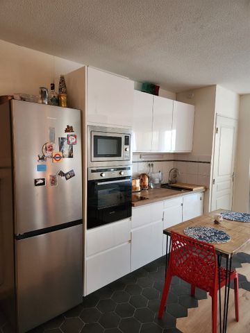 T2 meublé de 46 m² - secteur Place Carnot, - Photo 3