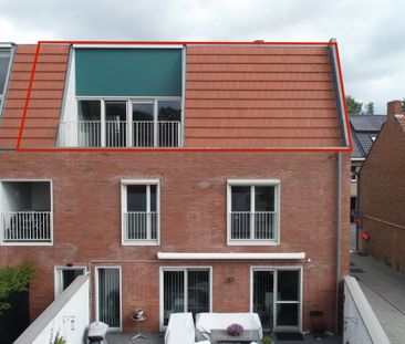 Dakappartement te huur in Lembeke - Photo 4