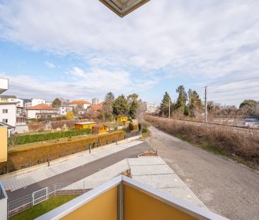 Go2Eisenstadt! Freundliche, helle 2 Zimmer Erstbezugswohnung + Balk... - Foto 3
