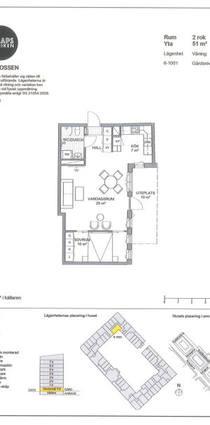 Kryddblandargatan 15, 753 41, Uppsala - Foto 2