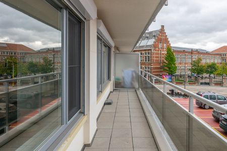 Volledig gerenoveerd 1 slaapkamerappartement Tienen - Photo 3