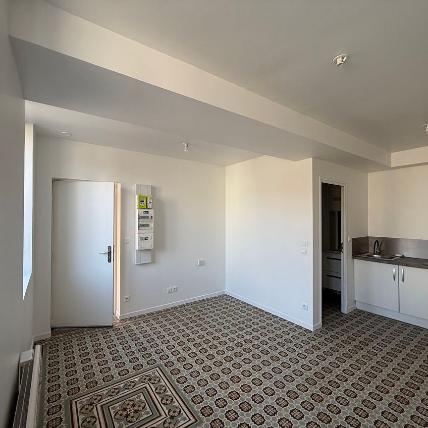 STUDIO QUARTIER ST JUST DES MARAIS, - Photo 1